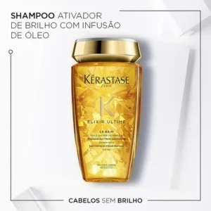 Shampoo Kérastase Elixir Ultime Le Bain